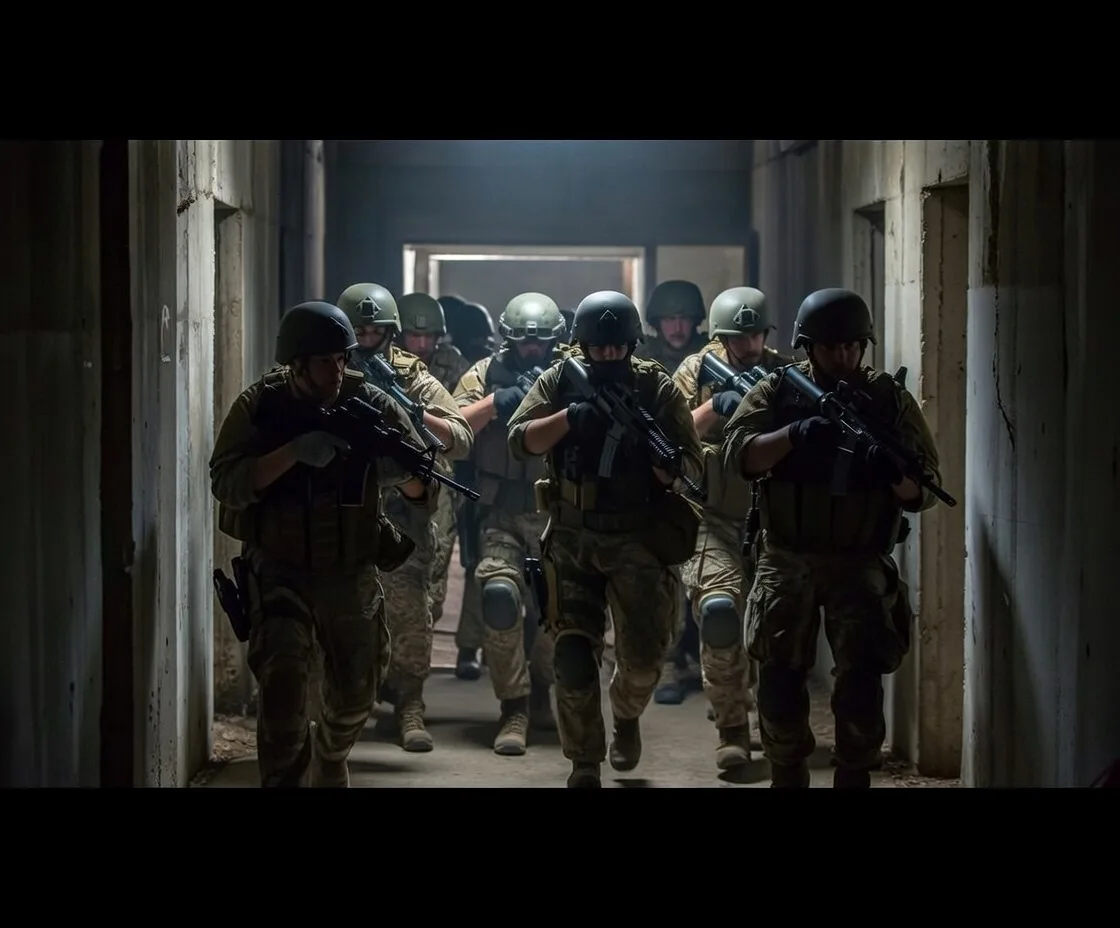 CQB : 5 habitudes pour gagner des chambres