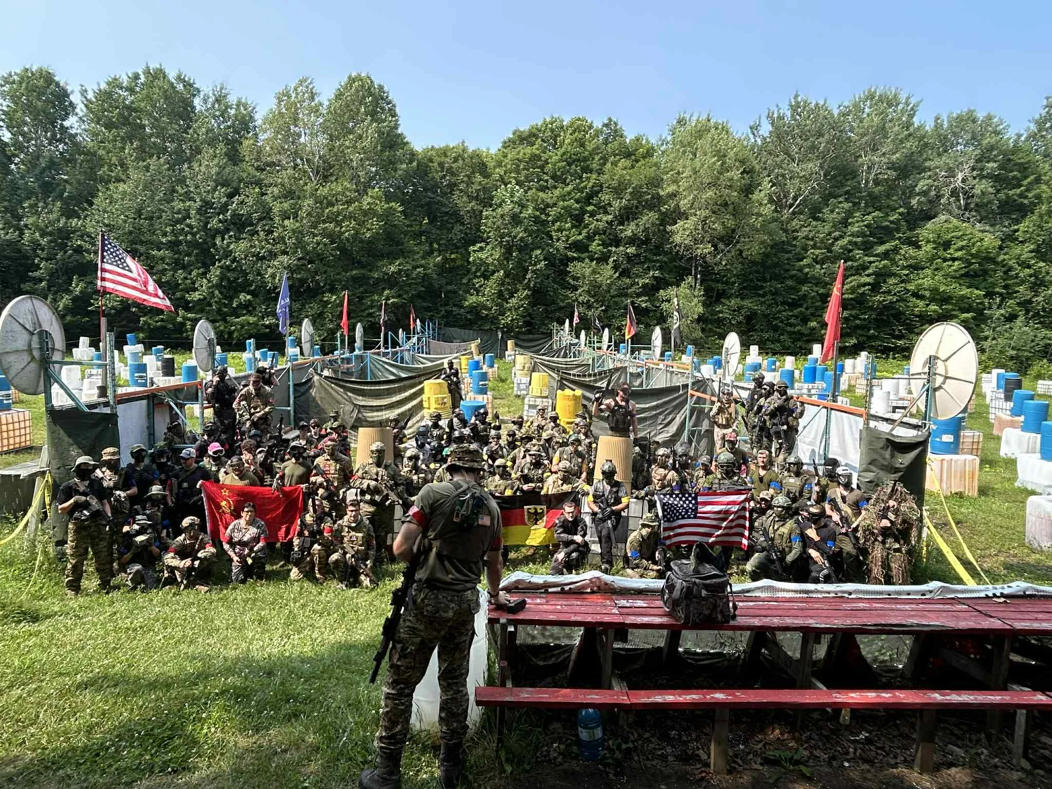 Parisville BX Airsoft