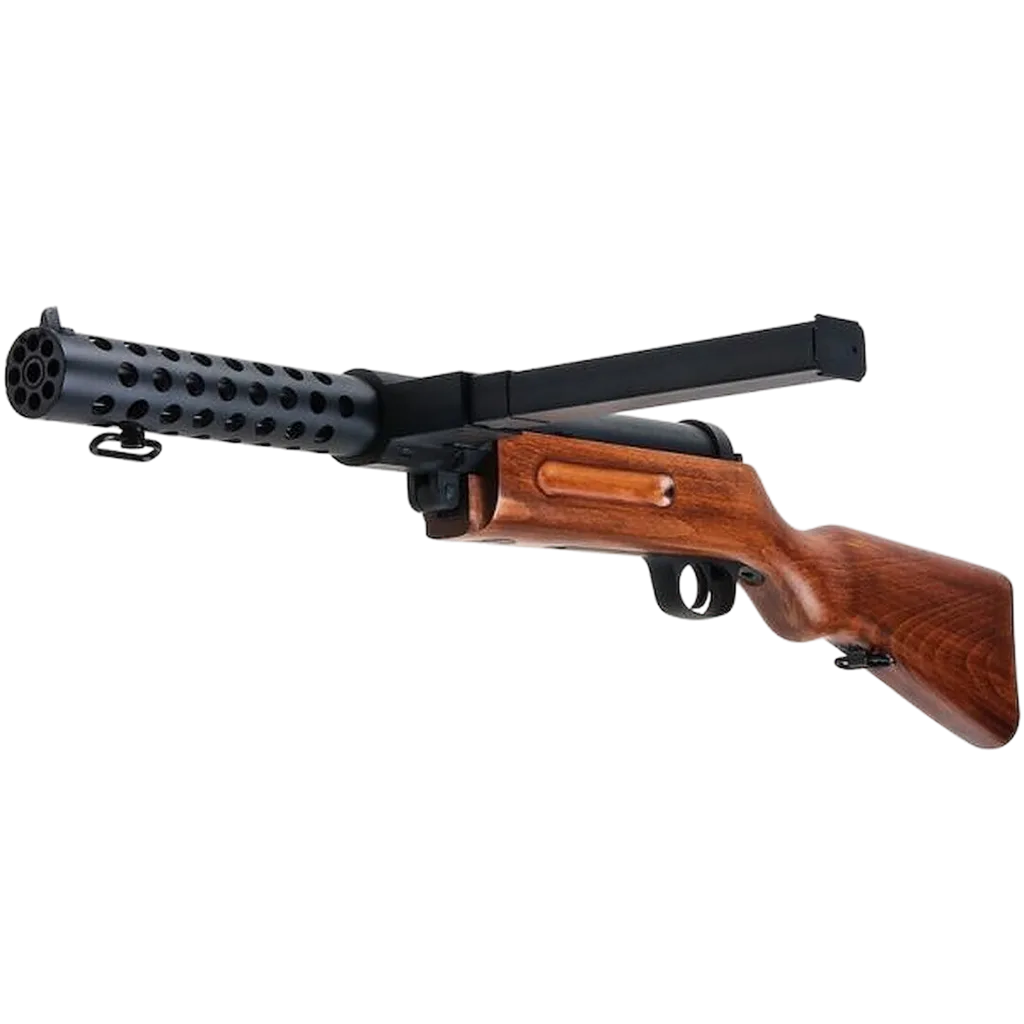 MP18 SnowWolf COMBO NIMH