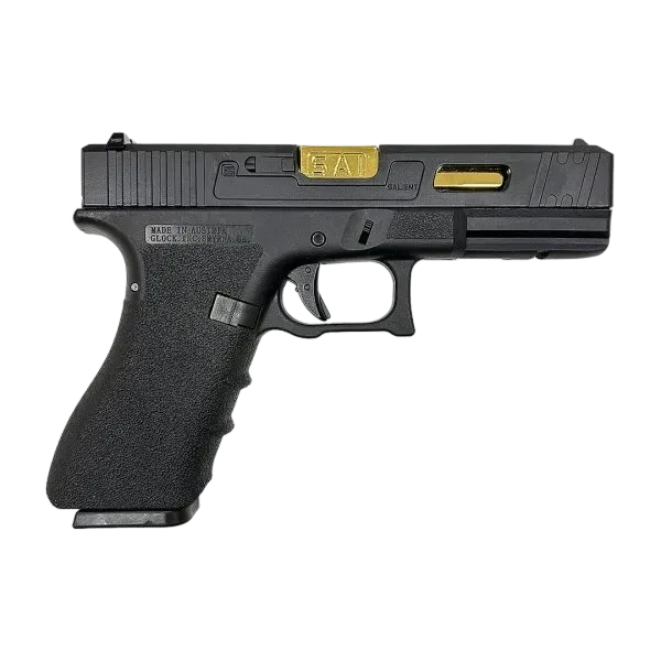Glock 17 Canon OR SAI - E&C