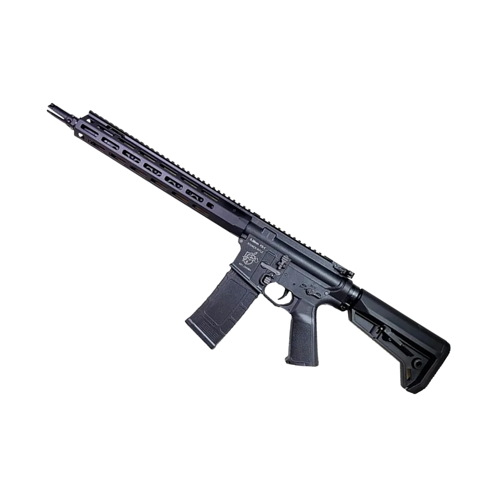 Well Pro KAC Style KS-1 AEG Rifle (SHORT) NOIR