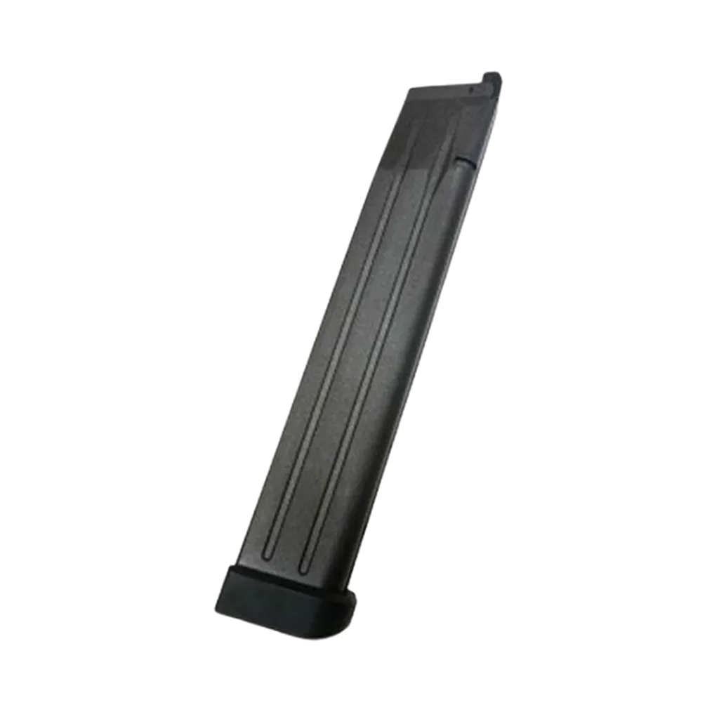 50 Round Green Gas Extended Magazine for HI-CAPA