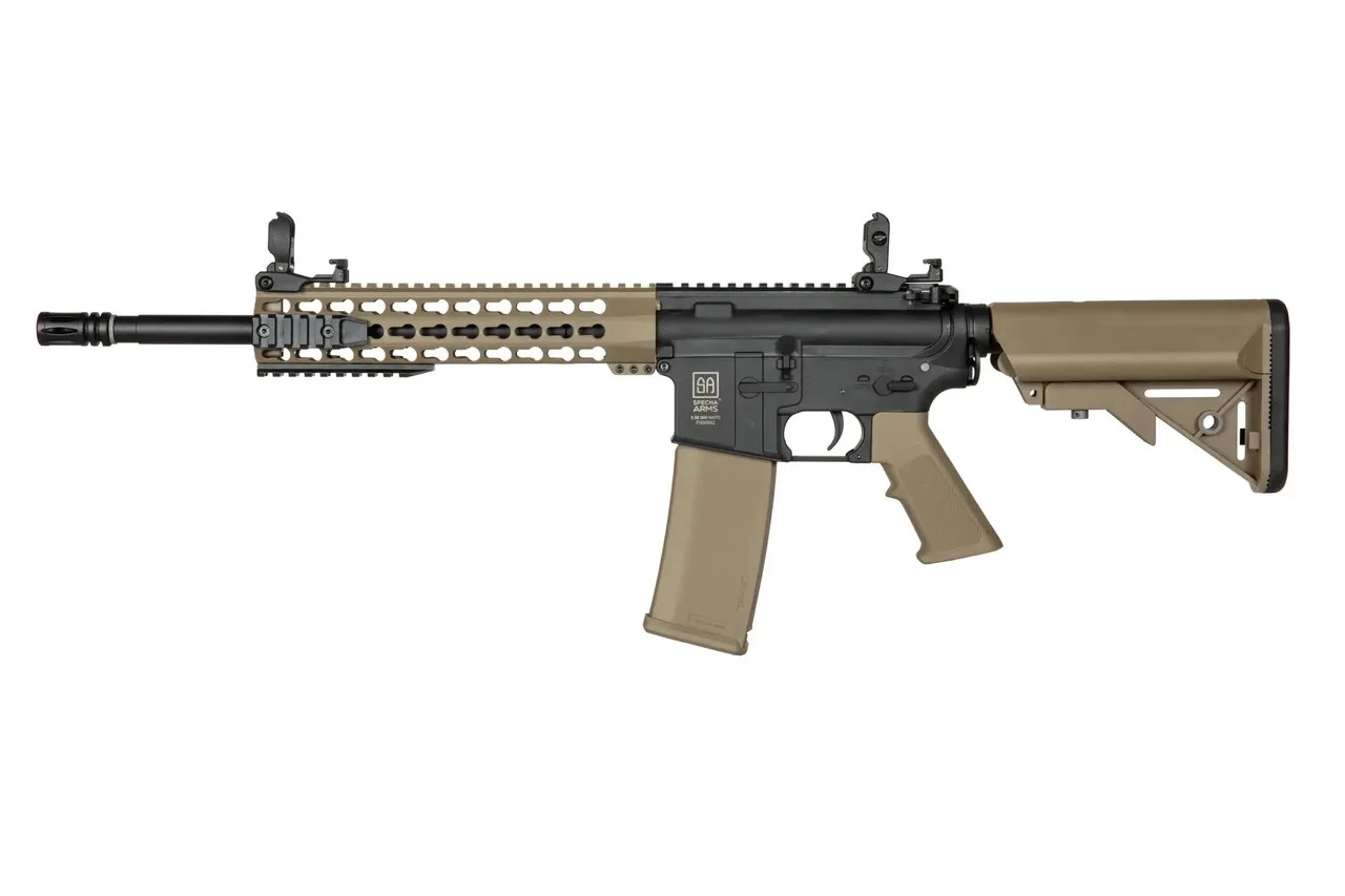 Specna Arms F02 FLEX GATE X-ASR COMBO NIMH