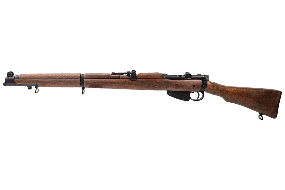Double Bell Lee-Enfield SMLE No.1 MK III Shell-Ejecting Spring Power