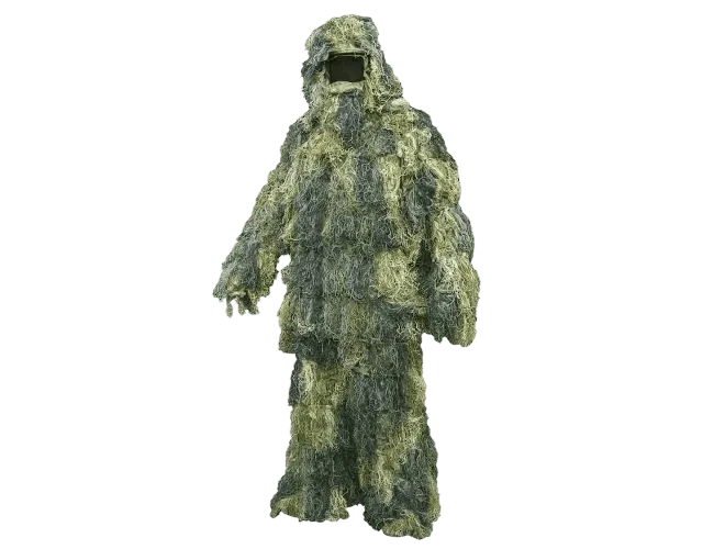 Lightweight Ghillie Suit - image 4