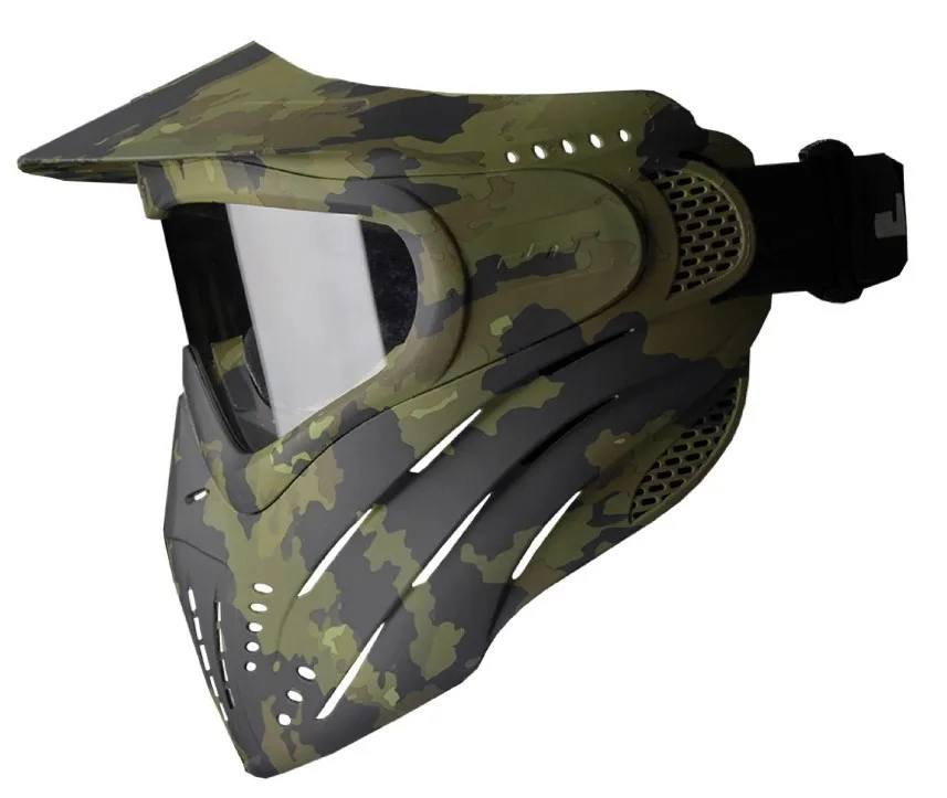 JT Premise Paintball Mask Camo