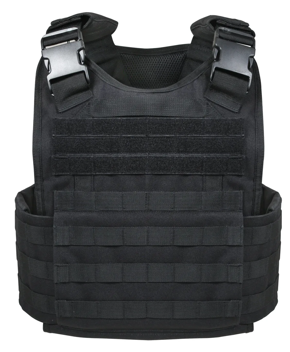 Rothco MOLLE Plate Carrier Vest - image 3