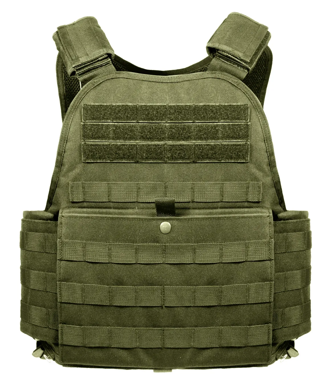 Rothco MOLLE Plate Carrier Vest - image 4