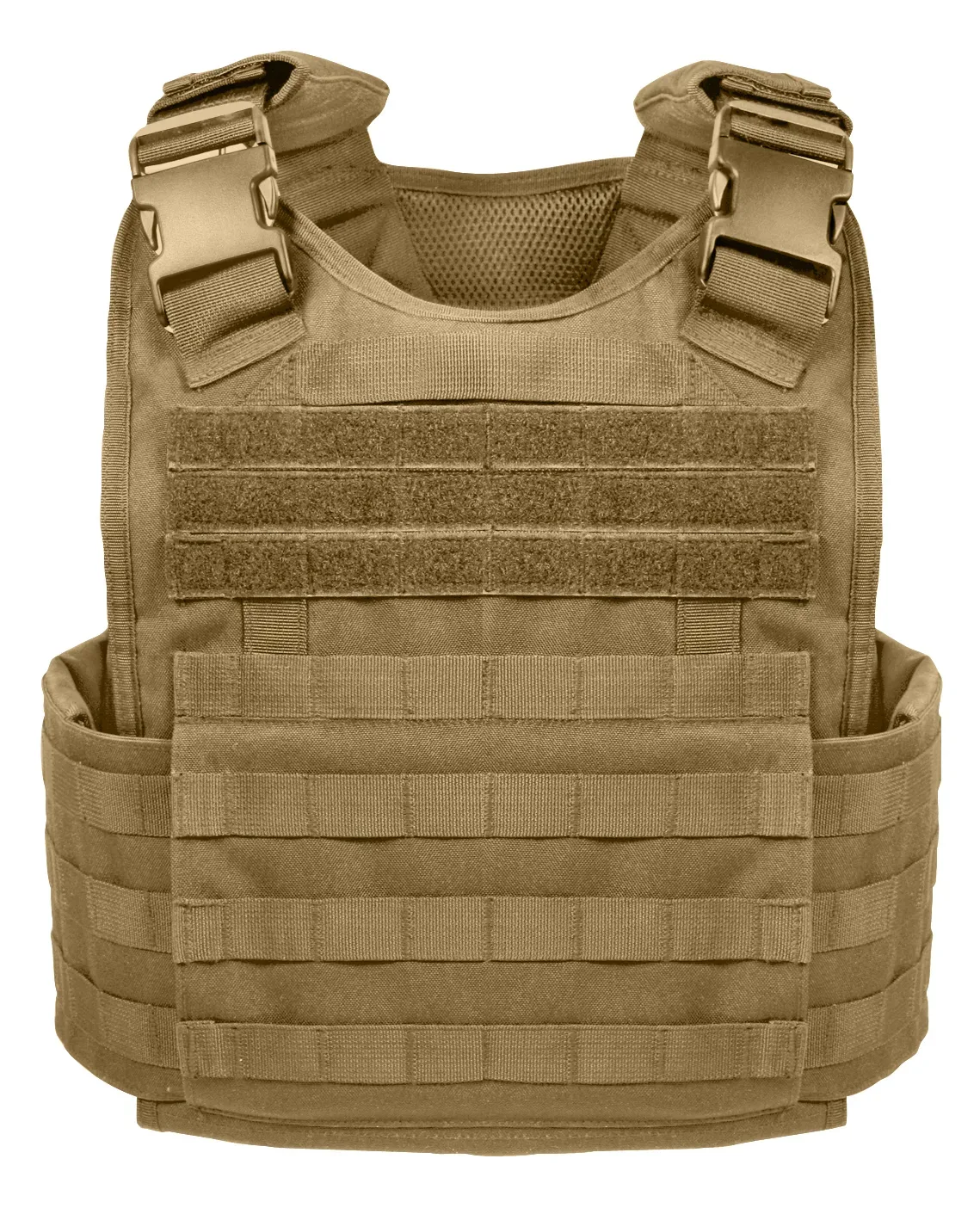 Rothco MOLLE Plate Carrier Vest - image 2