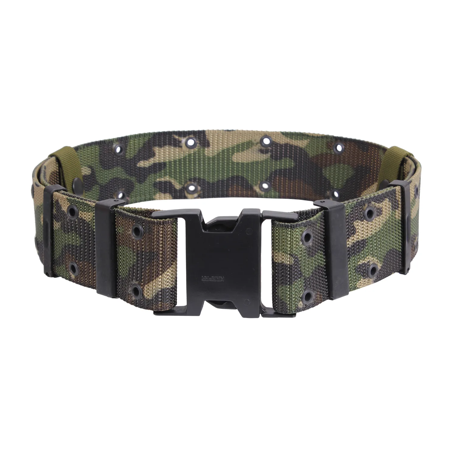Rothco New Issue Marine Corps Style Quick Release Pistol Belts