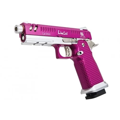 Army Armament Limcat 4.3 Hi Capa GBB MAUVE