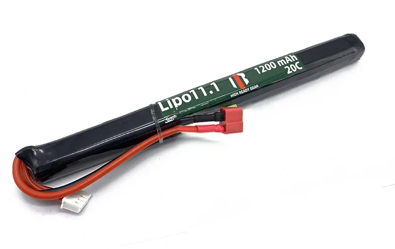 Batterie Lipo 11,1V 1200mAh