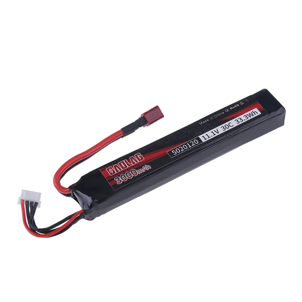 Batterie Lipo 11,1V 3000mAh